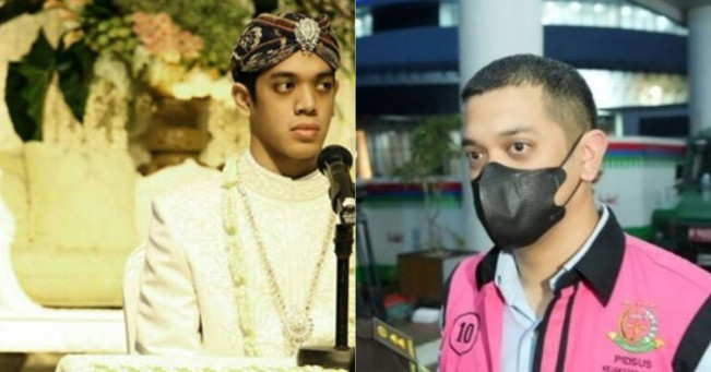 Wajah Muhammad Kerry Adrianto, Anak Riza Khalid yang Ditangkap Kejagung